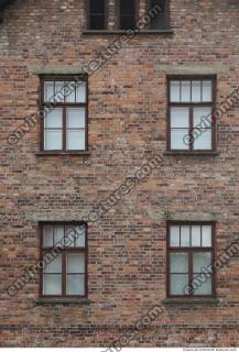 Photo Textures of Auschwitz concentration camp 